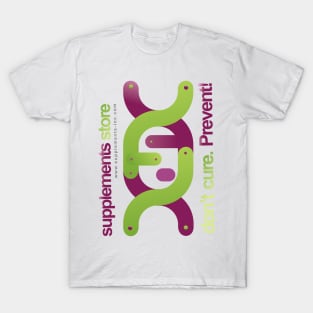 Supplement Store Merch T-Shirt